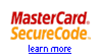 Mastercard Secure code